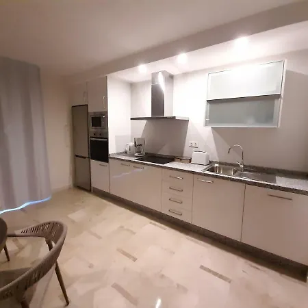 Apartamento Plaza De Flores شقة