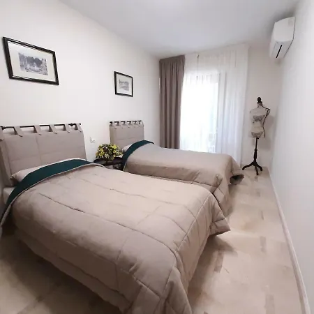 شقة Apartamento Plaza De Flores
