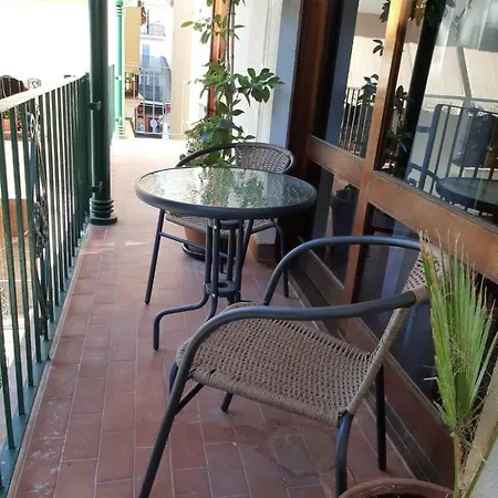 Apartamento Plaza De Flores إِستيبونا