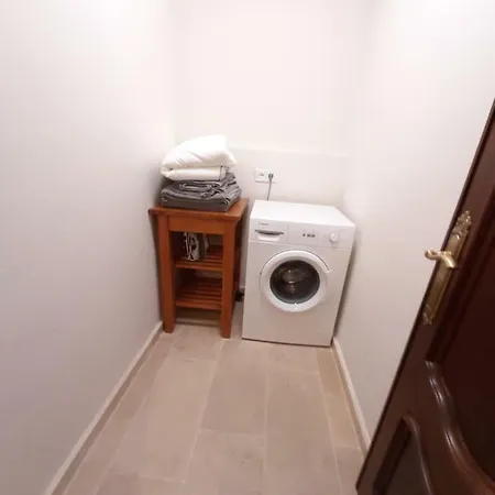 شقة Apartamento Plaza De Flores *