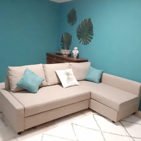 شقة Apartamento Plaza De Flores