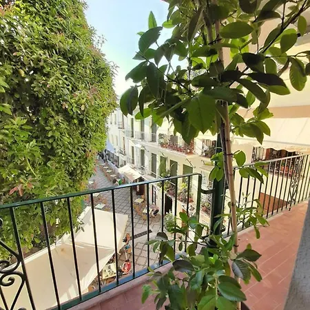 Apartamento Plaza De Flores إِستيبونا