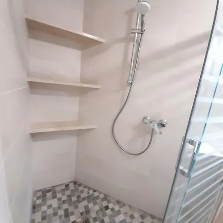 Apartamento Plaza De Flores شقة